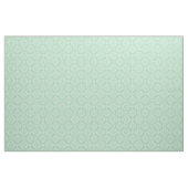 Tissu Motif vert de damassé (Fat Quarter)