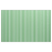 Tissu Motif vert de forêt et Cyan clair (Yard)