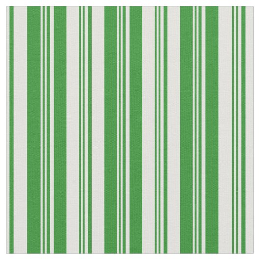 Tissu Motif vert de forêt et Cyan clair (Fermer)