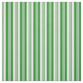 Tissu Motif vert de forêt et Cyan clair (Échantillon)