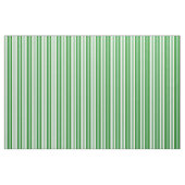 Tissu Motif vert de forêt et Cyan clair (Fat Quarter)