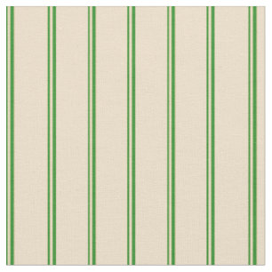 Tissu Motif vert de la forêt et couleur bronze