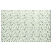 Tissu Motif vert de palmier (Yard)