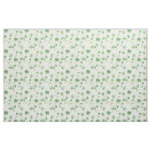 Tissu Motif vert de palmier (Fat Quarter)