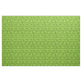 Tissu Motif vert de Raptor (Fat Quarter)
