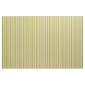 Tissu Motif vert et beige (Yard)