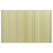 Tissu Motif vert et beige (Fat Quarter)