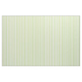 Tissu Motif vert et blanc (Yard)