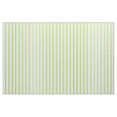 Tissu Motif vert et blanc (Fat Quarter)