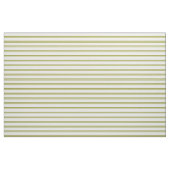 Tissu Motif vert et blanc (Fat Quarter)