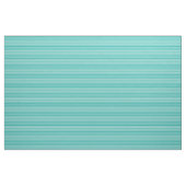 Tissu Motif Vert et Blancs de mer clair (Fat Quarter)