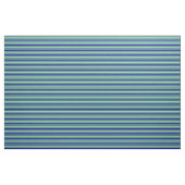 Tissu Motif Vert et Bleu foncé (Yard)