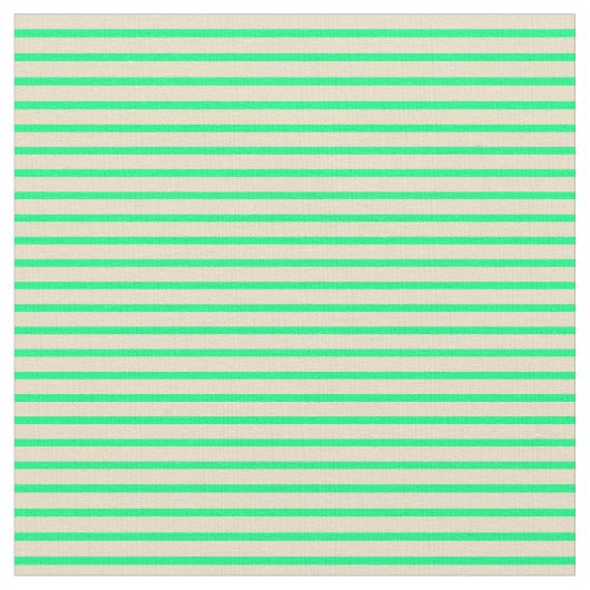 Tissu Motif vert et bronzé (Fermer)