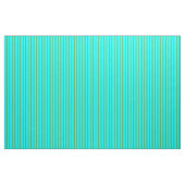 Tissu Motif vert et cyan (Yard)