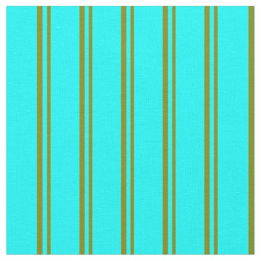 Tissu Motif vert et cyan (Fermer)