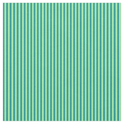 Tissu Motif vert et cyan foncé (Fermer)