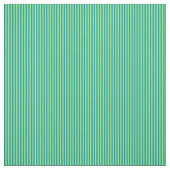 Tissu Motif vert et cyan foncé (Échantillon)