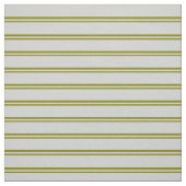 Tissu Motif vert et gris clair (Échantillon)