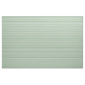 Tissu Motif vert et gris clair de la forêt (Yard)