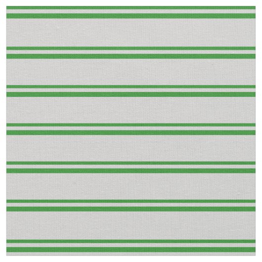 Tissu Motif vert et gris clair de la forêt (Fermer)