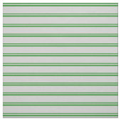 Tissu Motif vert et gris clair de la forêt (Échantillon)