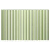 Tissu Motif vert et jaune clair (Fat Quarter)
