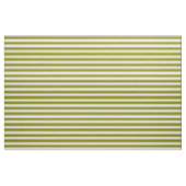 Tissu Motif vert et jaune clair (Yard)
