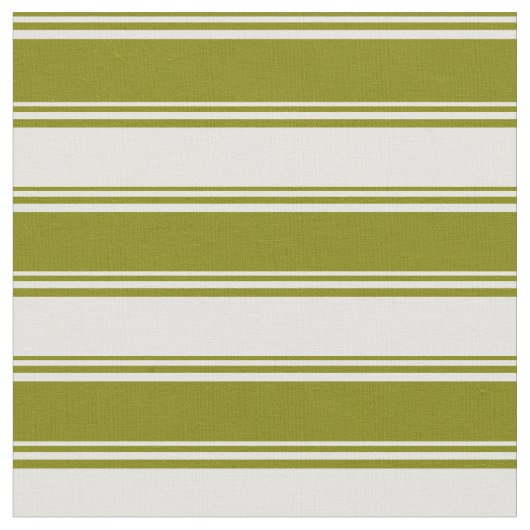 Tissu Motif vert et jaune clair (Fermer)