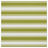 Tissu Motif vert et jaune clair (Échantillon)