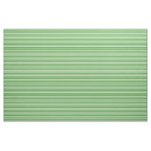 Tissu Motif vert et jaune clair de la forêt (Yard)