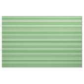 Tissu Motif vert et jaune clair de la forêt (Fat Quarter)