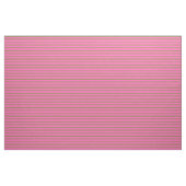 Tissu Motif vert et rose chaud (Yard)