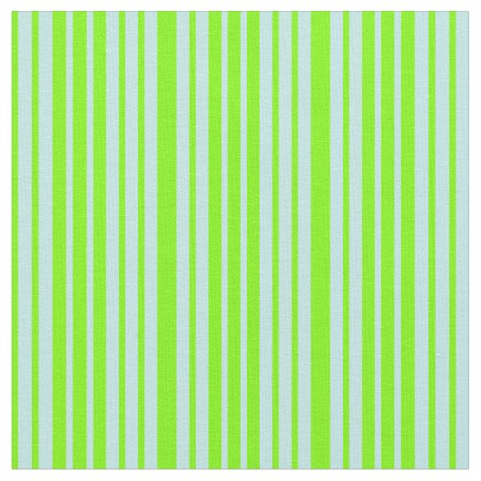 Tissu Motif vert et turquoise (Fermer)