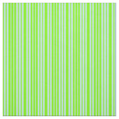 Tissu Motif vert et turquoise (Échantillon)