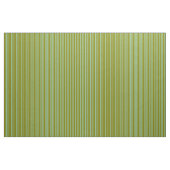 Tissu Motif Vert et Vert de la mer foncée (Fat Quarter)