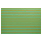 Tissu Motif vert et vert mer (Yard)
