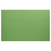 Tissu Motif vert et vert mer (Fat Quarter)