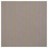 Tissu Motif vert et violet (Échantillon)