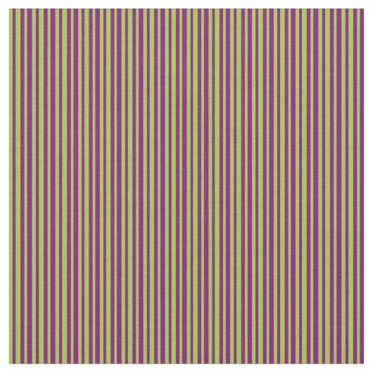 Tissu Motif vert et violet des bandes (Fermer)