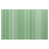 Tissu Motif vert foncé et blanc (Yard)