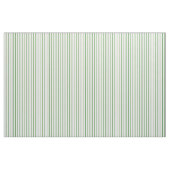 Tissu Motif vert foncé et jaune clair (Yard)
