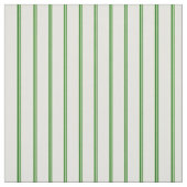 Tissu Motif vert foncé et jaune clair (Échantillon)