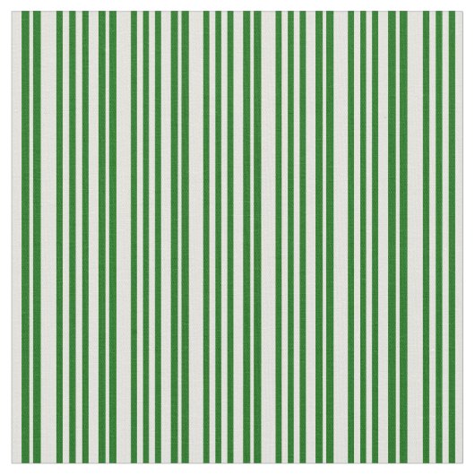 Tissu Motif vert foncé et jaune clair (Fermer)