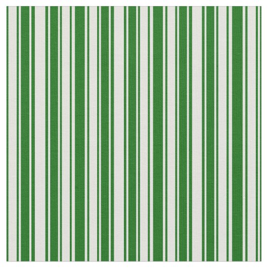 Tissu Motif vert foncé et vert pâle (Fermer)