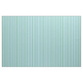 Tissu Motif vert forêt et bleu clair (Yard)