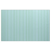 Tissu Motif vert forêt et bleu clair (Fat Quarter)