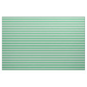 Tissu Motif vert mer et gris clair (Fat Quarter)