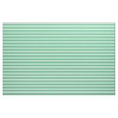 Tissu Motif vert mer et vert clair Cyan (Yard)