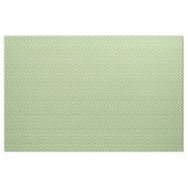 Tissu Motif vert pastel simple (Yard)