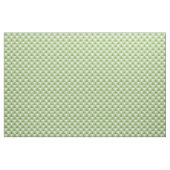 Tissu Motif vert pastel simple (Fat Quarter)